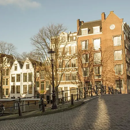 Empiric Boutique Suites Prinsengracht Couette-café 3*