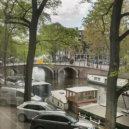 Panzió Empiric Boutique Suites Prinsengracht 3*