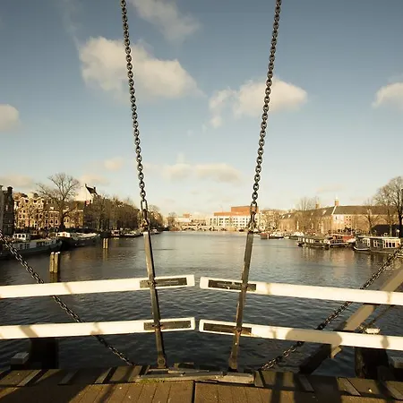 Panzió Empiric Boutique Suites Prinsengracht Amszterdam