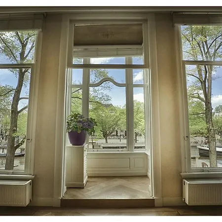 Panzió Empiric Boutique Suites Prinsengracht Amszterdam