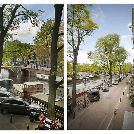 Empiric Boutique Suites Prinsengracht 3* Amszterdam