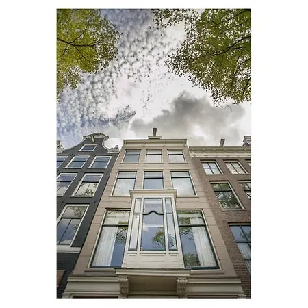 Panzió Empiric Boutique Suites Prinsengracht 3*