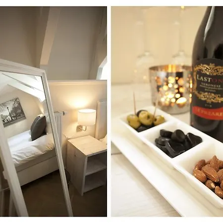 Empiric Boutique Suites Prinsengracht Bed & Breakfast 3*